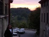 Peynier - sunset