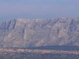 Peynier - mountains